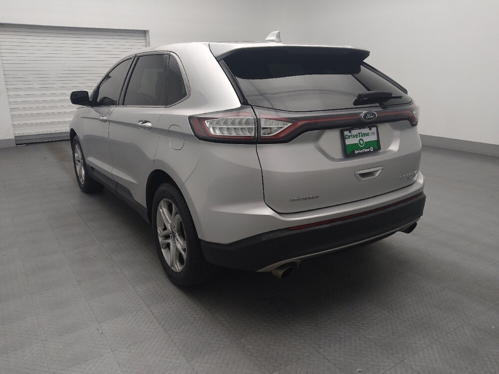 2018 Ford Edge in Pensacola, FL 32505 - 18085276 5
