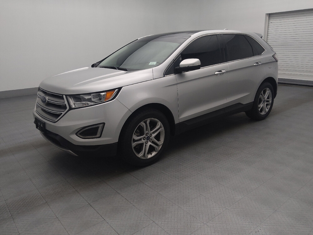 2018 Ford Edge in Pensacola, FL 32505 - 18085276 2