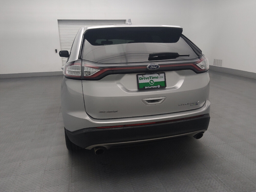 2018 Ford Edge in Pensacola, FL 32505 - 18085276 6