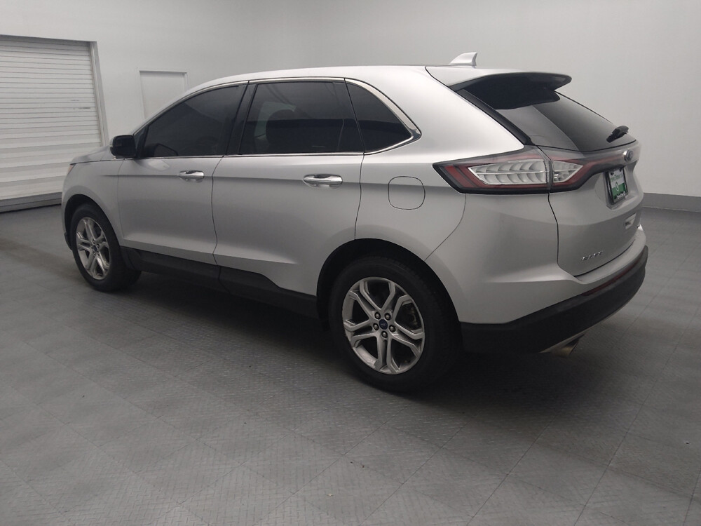 2018 Ford Edge in Pensacola, FL 32505 - 18085276 3