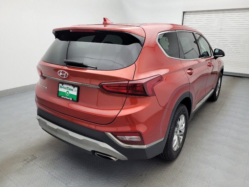 2019 Hyundai Santa Fe in Winston-Salem, NC 27103 - 18085277 9