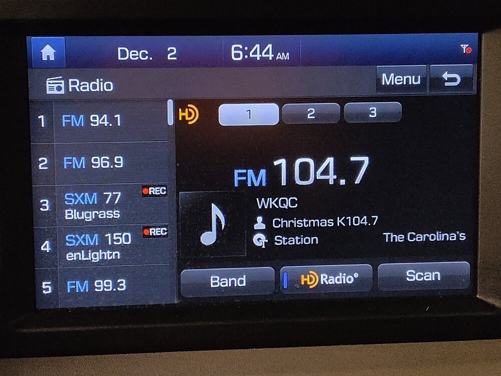 2019 Hyundai Santa Fe in Winston-Salem, NC 27103 - 18085277 25