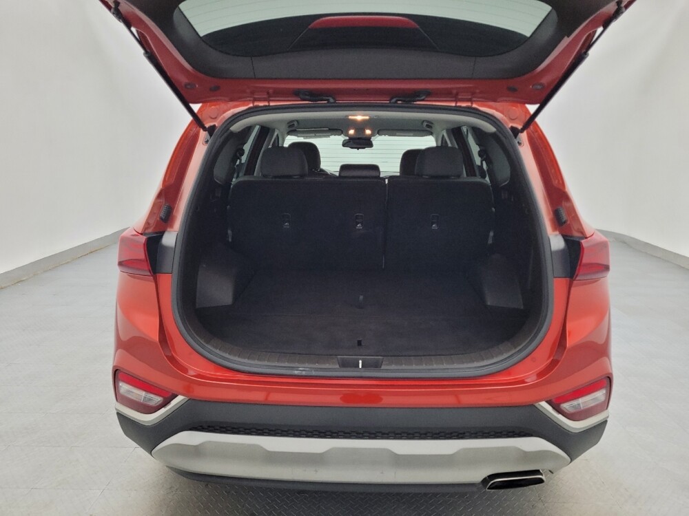 2019 Hyundai Santa Fe in Winston-Salem, NC 27103 - 18085277 29