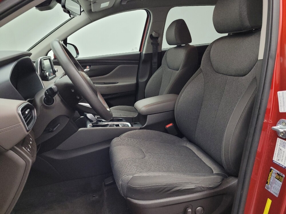 2019 Hyundai Santa Fe in Winston-Salem, NC 27103 - 18085277 17