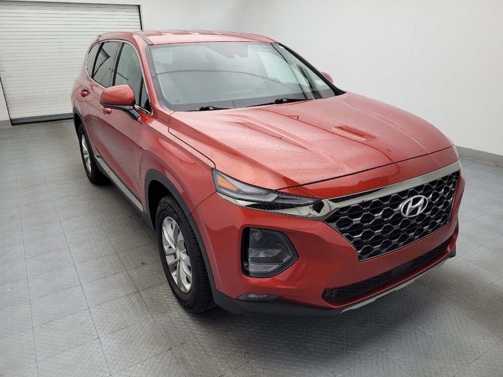 2019 Hyundai Santa Fe in Winston-Salem, NC 27103 - 18085277 13