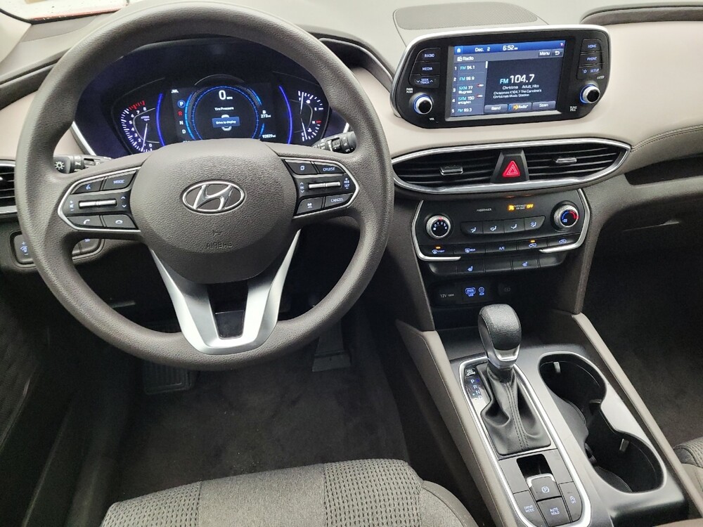 2019 Hyundai Santa Fe in Winston-Salem, NC 27103 - 18085277 22