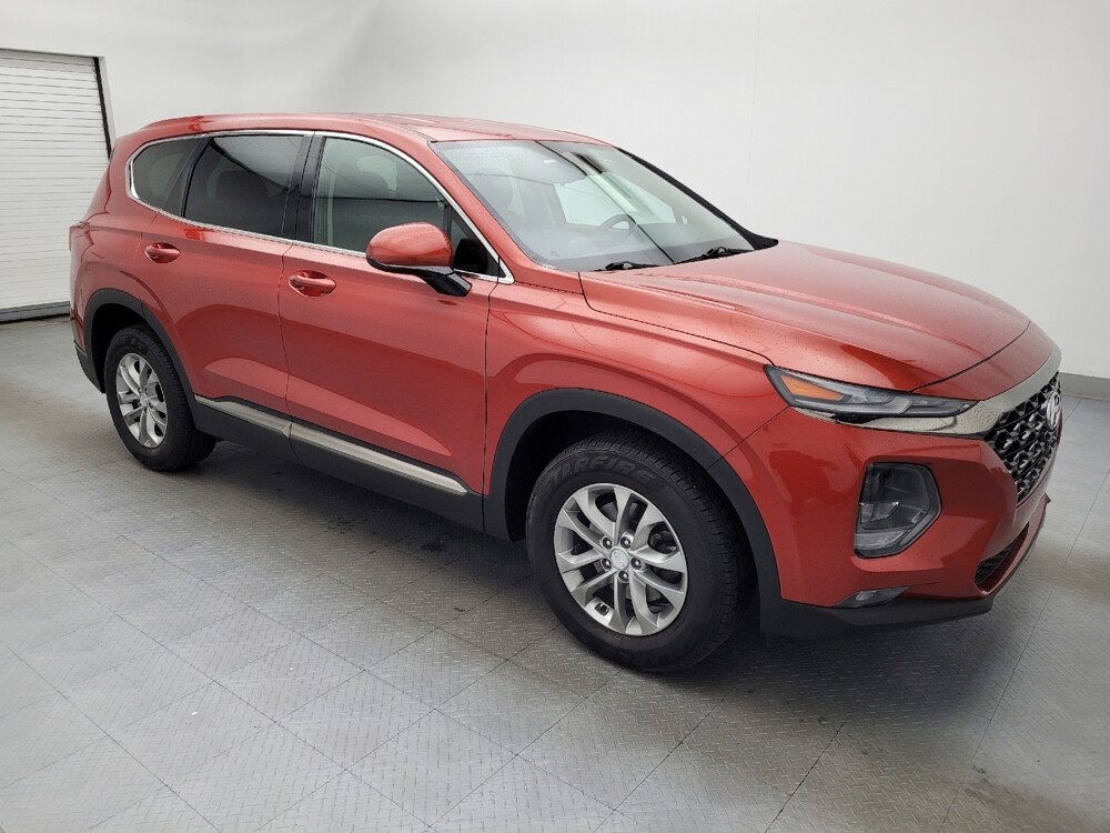 2019 Hyundai Santa Fe in Winston-Salem, NC 27103 - 18085277 11