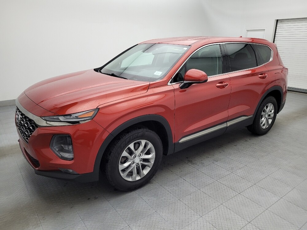 2019 Hyundai Santa Fe in Winston-Salem, NC 27103 - 18085277 2