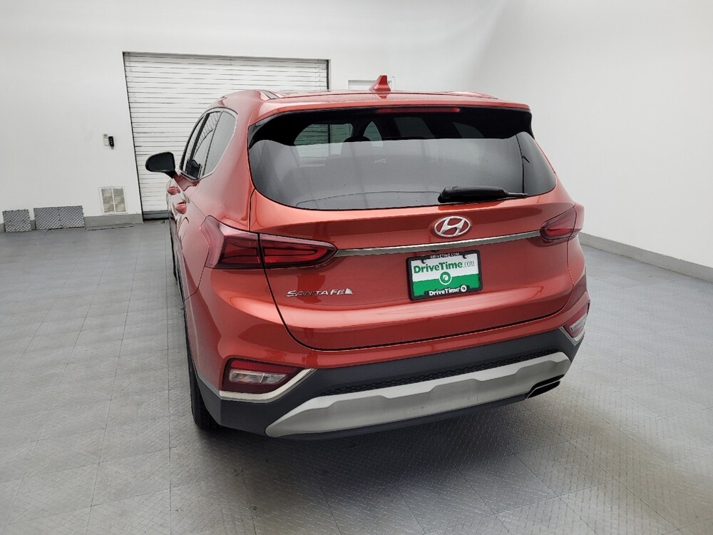 2019 Hyundai Santa Fe in Winston-Salem, NC 27103 - 18085277 6