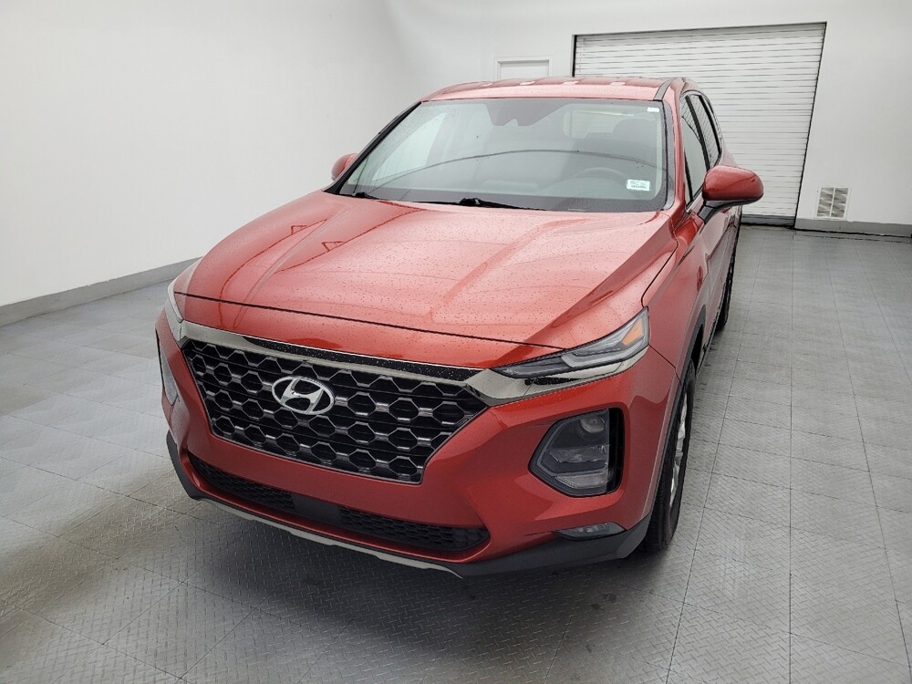 2019 Hyundai Santa Fe in Winston-Salem, NC 27103 - 18085277 15