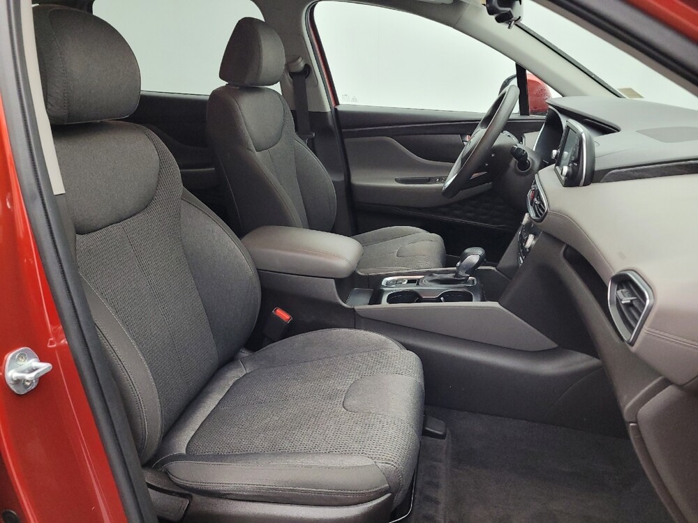 2019 Hyundai Santa Fe in Winston-Salem, NC 27103 - 18085277 21