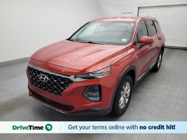 2019 Hyundai Santa Fe in Winston-Salem, NC 27103