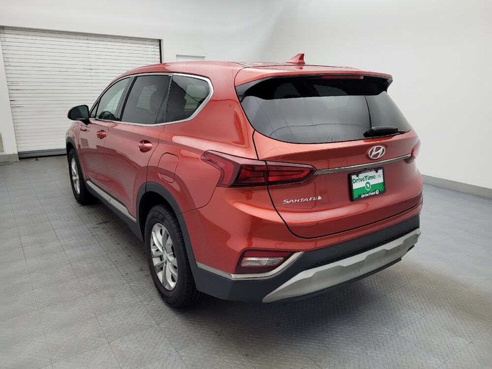 2019 Hyundai Santa Fe in Winston-Salem, NC 27103 - 18085277 5