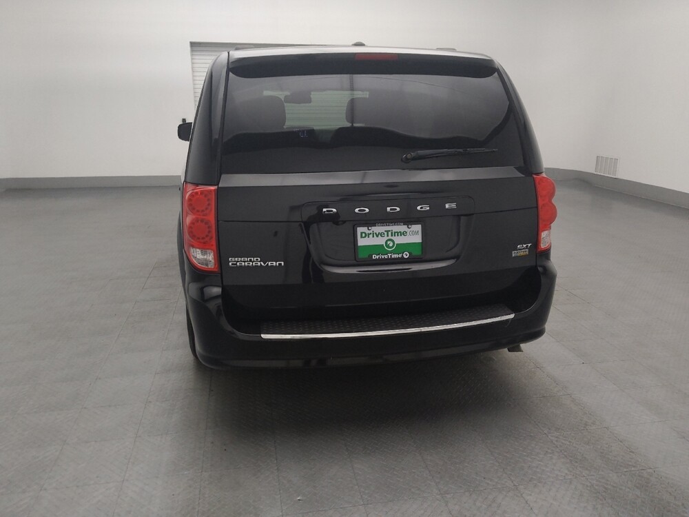 2019 Dodge Grand Caravan in Mobile, AL 36606 - 18085278 6