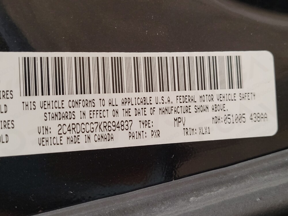 2019 Dodge Grand Caravan in Mobile, AL 36606 - 18085278 33