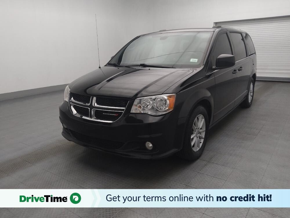 2019 Dodge Grand Caravan in Mobile, AL 36606 - 18085278
