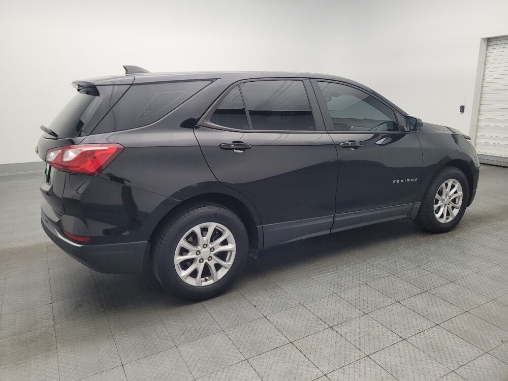 2018 Chevrolet Equinox in West Palm Beach, FL 33409 - 18085279 10