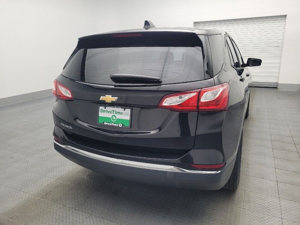 2018 Chevrolet Equinox in West Palm Beach, FL 33409 - 18085279 7