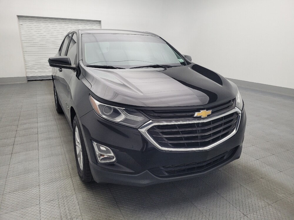 2018 Chevrolet Equinox in West Palm Beach, FL 33409 - 18085279 14