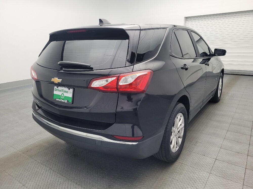 2018 Chevrolet Equinox in West Palm Beach, FL 33409 - 18085279 9