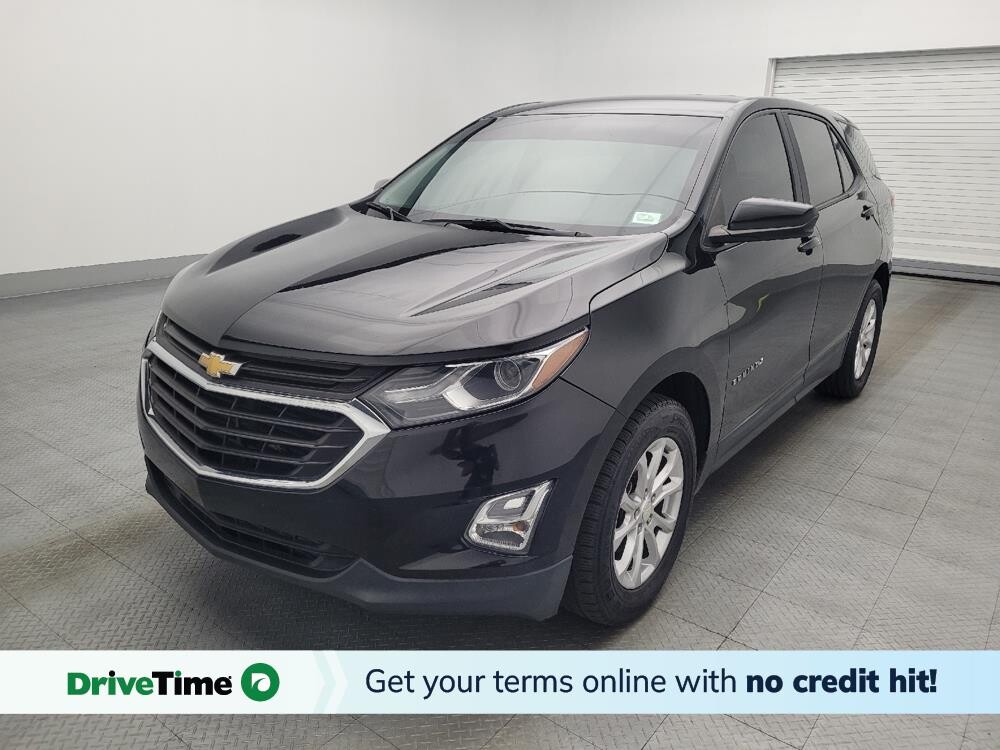 2018 Chevrolet Equinox in West Palm Beach, FL 33409 - 18085279