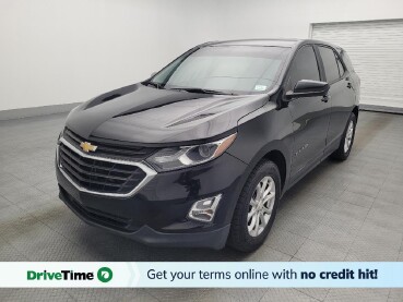 2018 Chevrolet Equinox in West Palm Beach, FL 33409