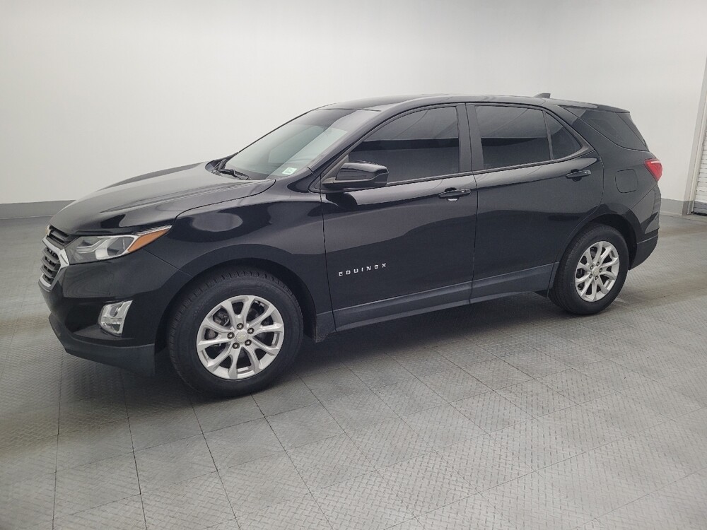 2018 Chevrolet Equinox in West Palm Beach, FL 33409 - 18085279 2