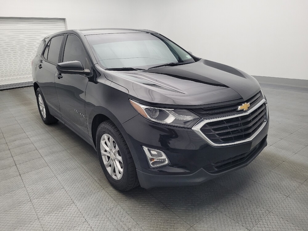 2018 Chevrolet Equinox in West Palm Beach, FL 33409 - 18085279 13