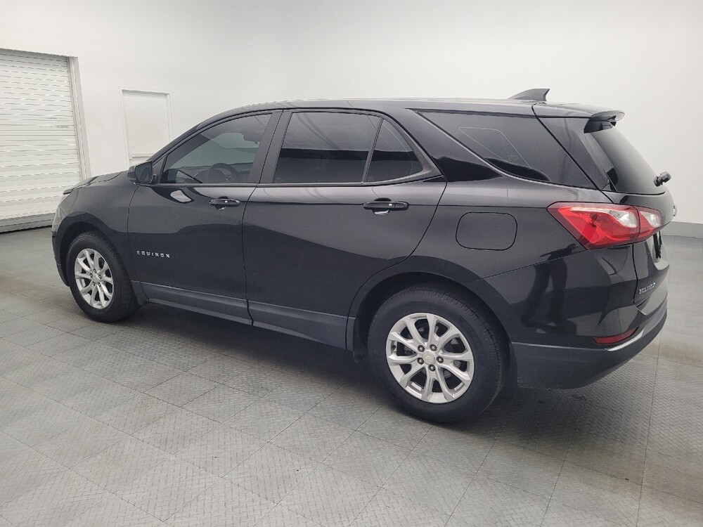 2018 Chevrolet Equinox in West Palm Beach, FL 33409 - 18085279 3