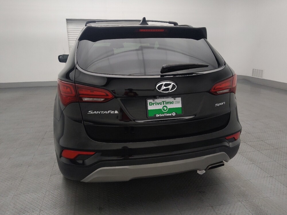 2018 Hyundai Santa Fe in West Palm Beach, FL 33409 - 18085280 6