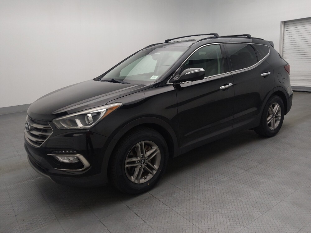 2018 Hyundai Santa Fe in West Palm Beach, FL 33409 - 18085280 2