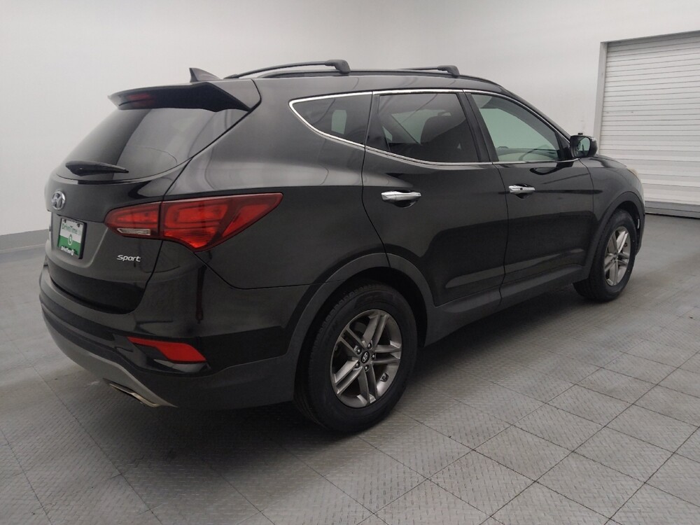 2018 Hyundai Santa Fe in West Palm Beach, FL 33409 - 18085280 10