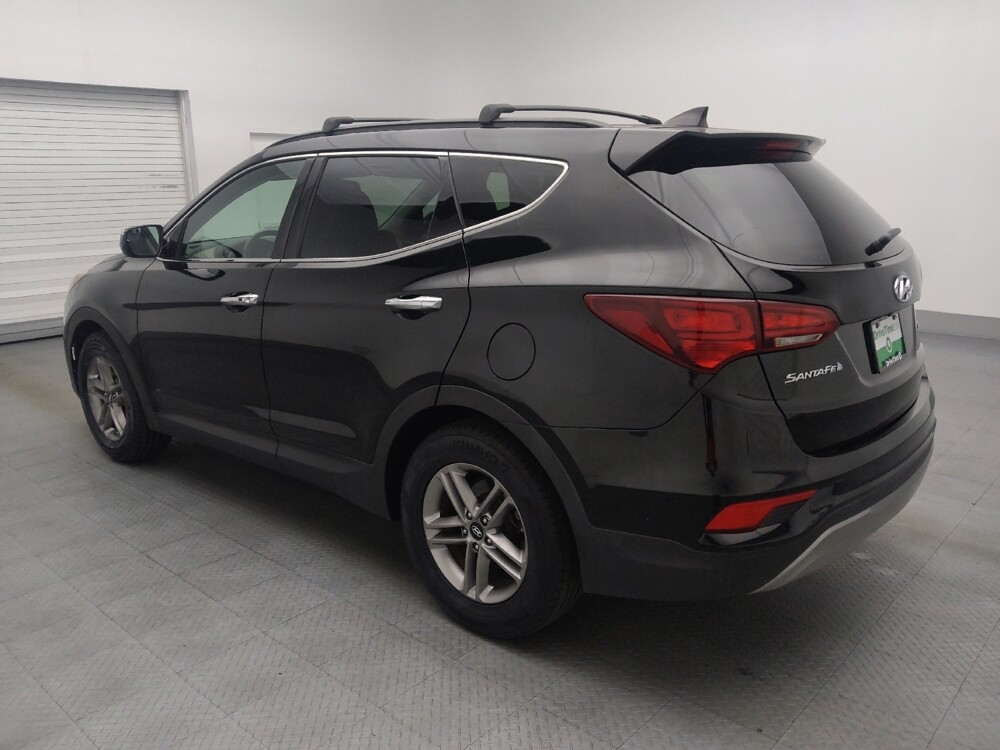 2018 Hyundai Santa Fe in West Palm Beach, FL 33409 - 18085280 3