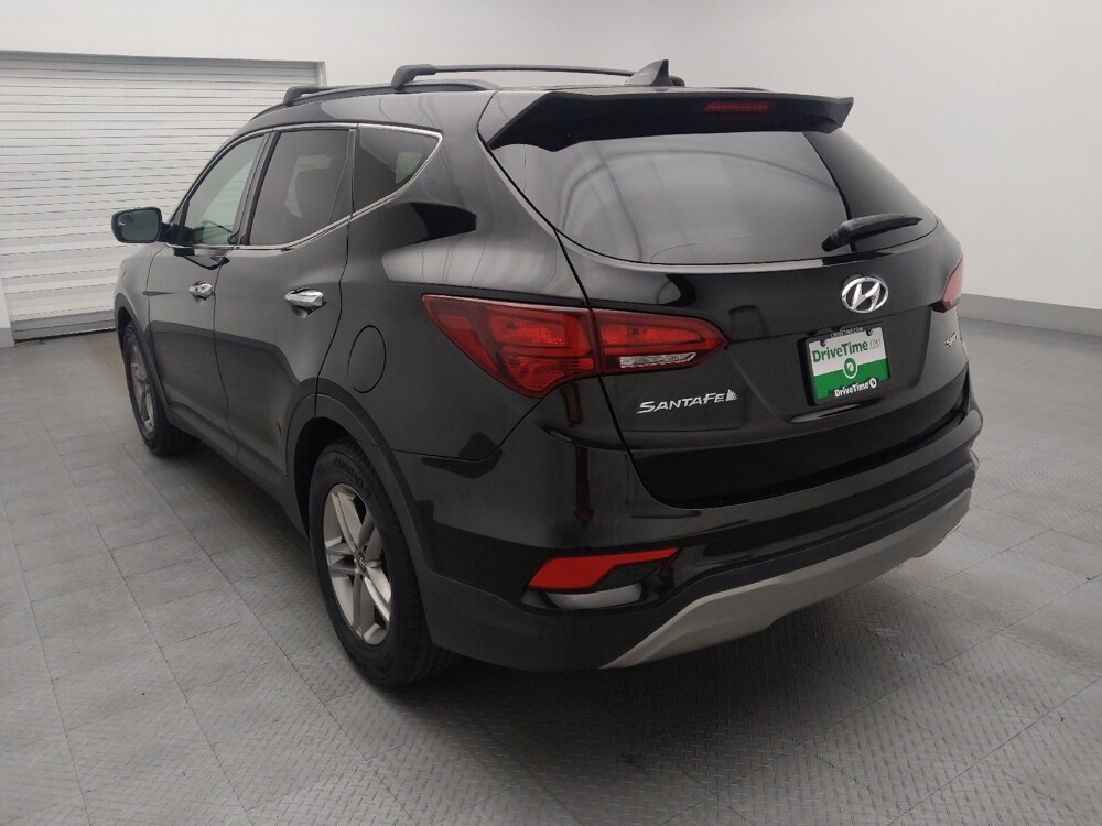 2018 Hyundai Santa Fe in West Palm Beach, FL 33409 - 18085280 5
