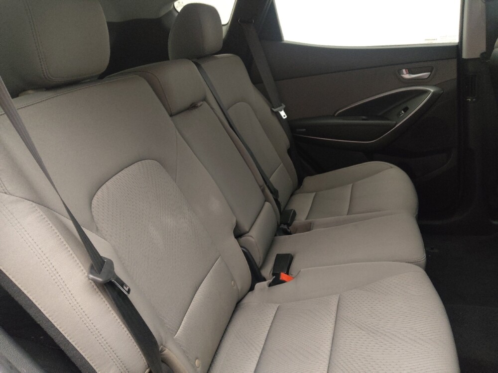 2018 Hyundai Santa Fe in West Palm Beach, FL 33409 - 18085280 19