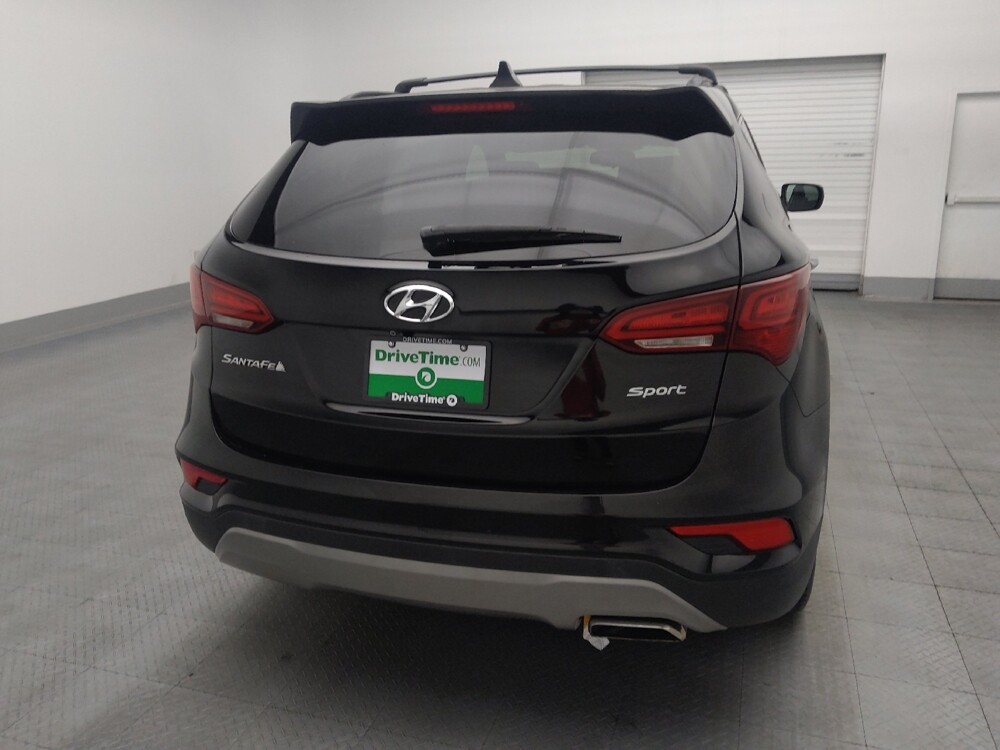 2018 Hyundai Santa Fe in West Palm Beach, FL 33409 - 18085280 7