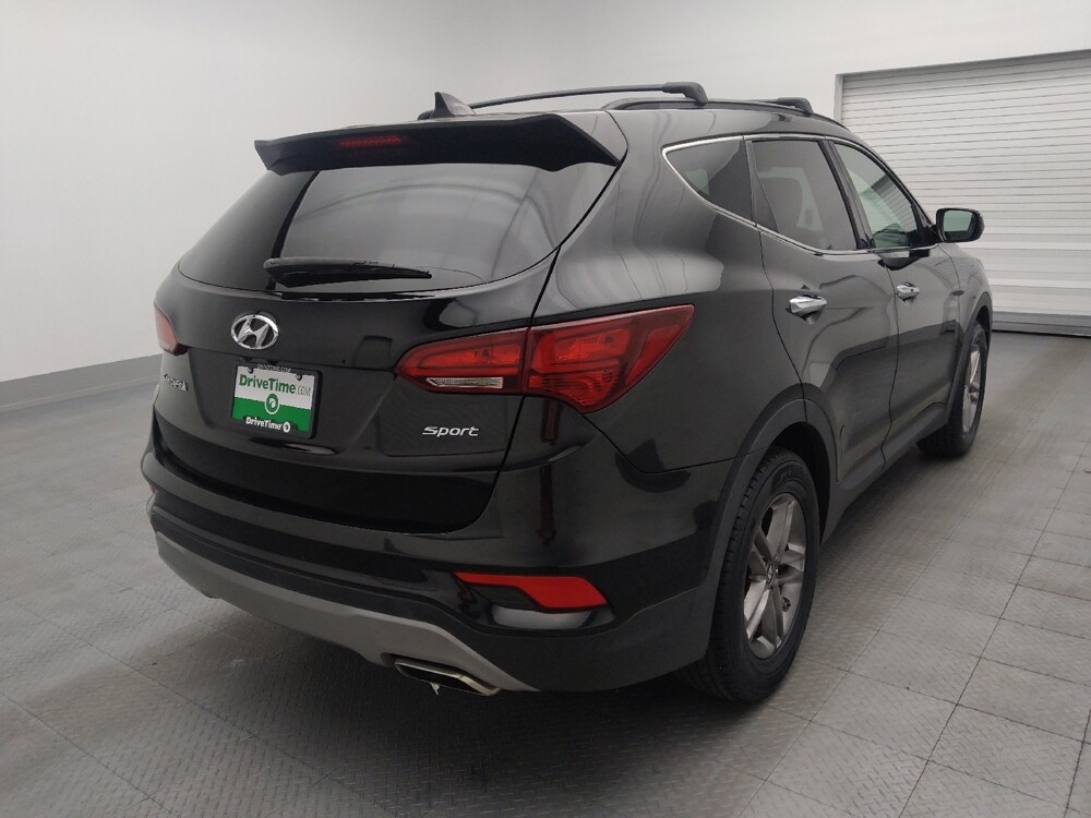 2018 Hyundai Santa Fe in West Palm Beach, FL 33409 - 18085280 9