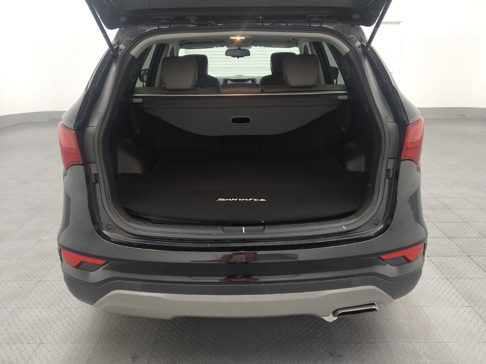 2018 Hyundai Santa Fe in West Palm Beach, FL 33409 - 18085280 29