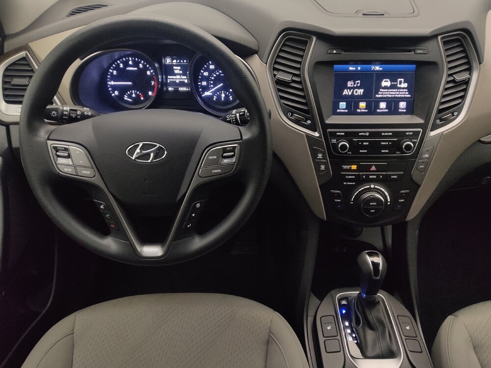 2018 Hyundai Santa Fe in West Palm Beach, FL 33409 - 18085280 22