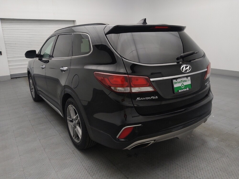 2017 Hyundai Santa Fe in Ocala, FL 34471 - 18085282 5