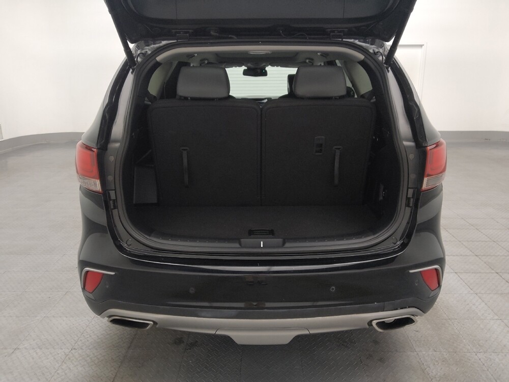 2017 Hyundai Santa Fe in Ocala, FL 34471 - 18085282 29