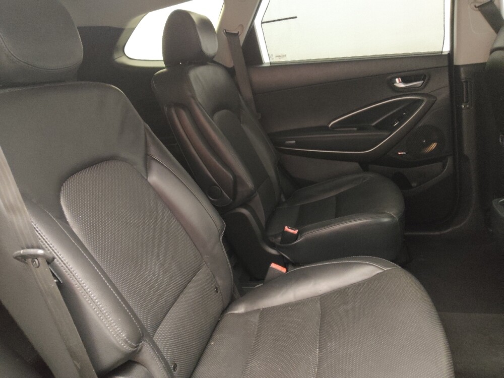 2017 Hyundai Santa Fe in Ocala, FL 34471 - 18085282 19