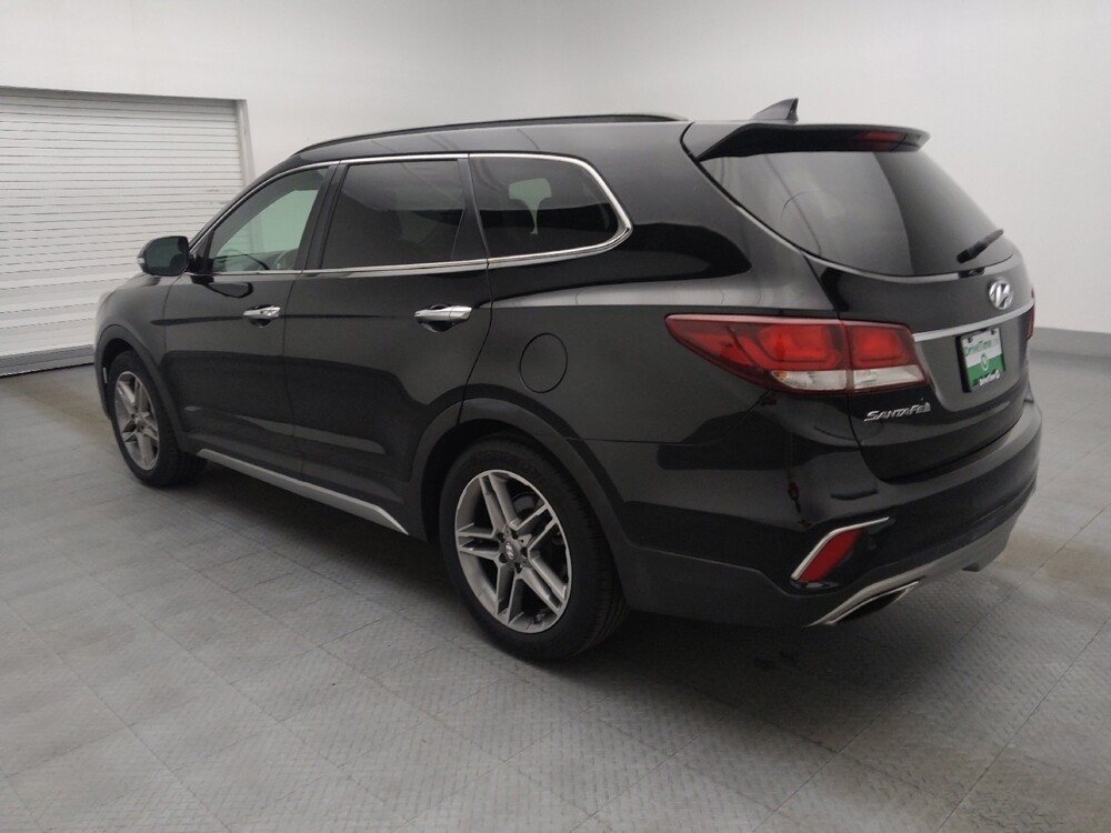 2017 Hyundai Santa Fe in Ocala, FL 34471 - 18085282 3