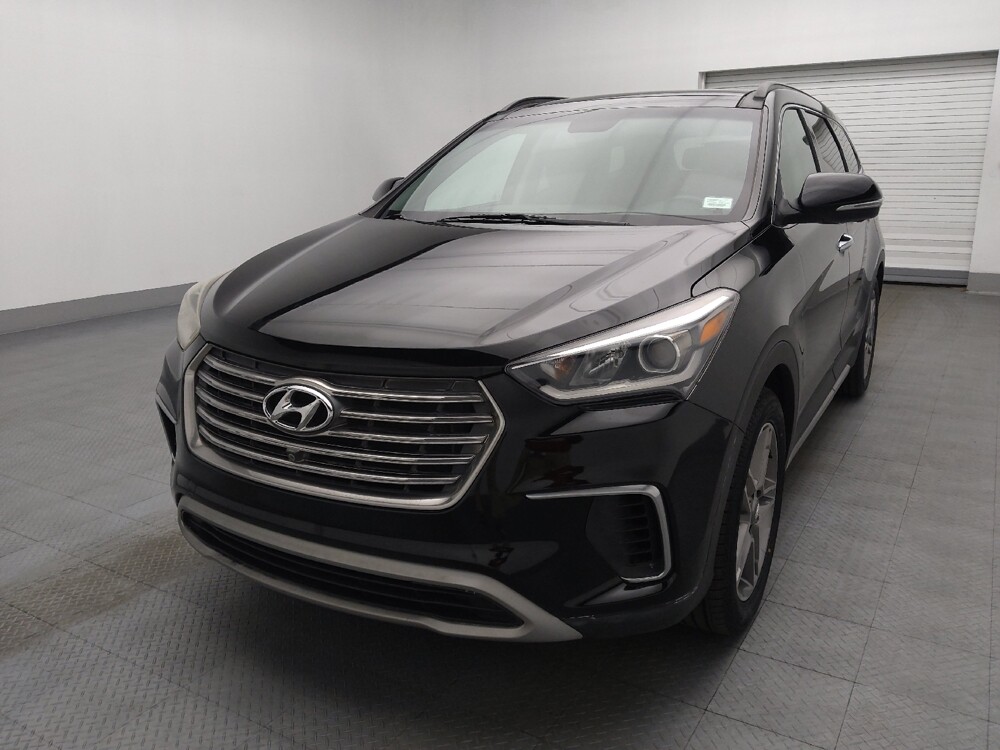 2017 Hyundai Santa Fe in Ocala, FL 34471 - 18085282 15