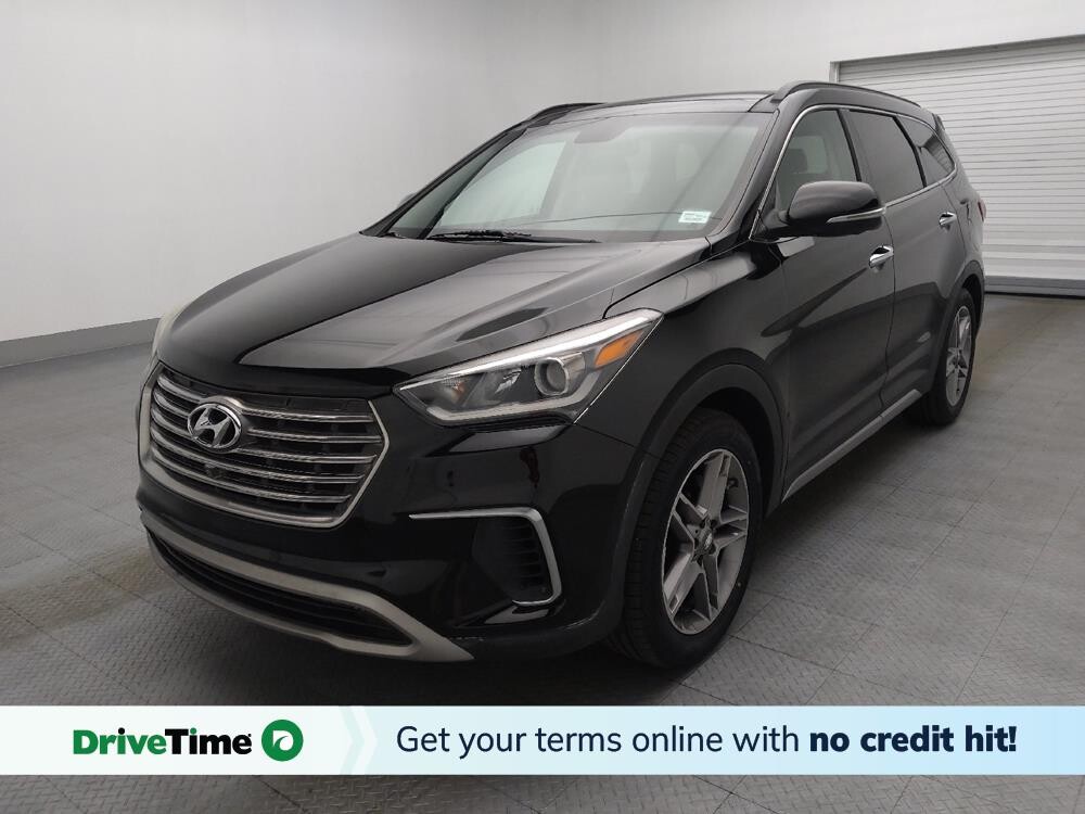 2017 Hyundai Santa Fe in Ocala, FL 34471 - 18085282