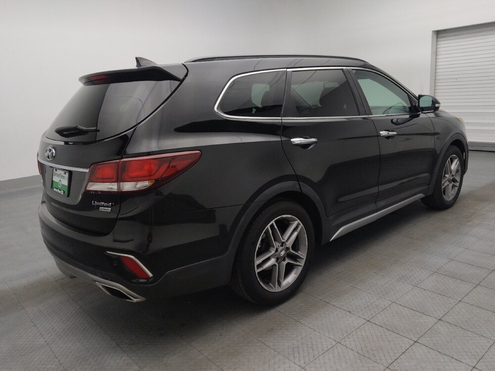 2017 Hyundai Santa Fe in Ocala, FL 34471 - 18085282 10