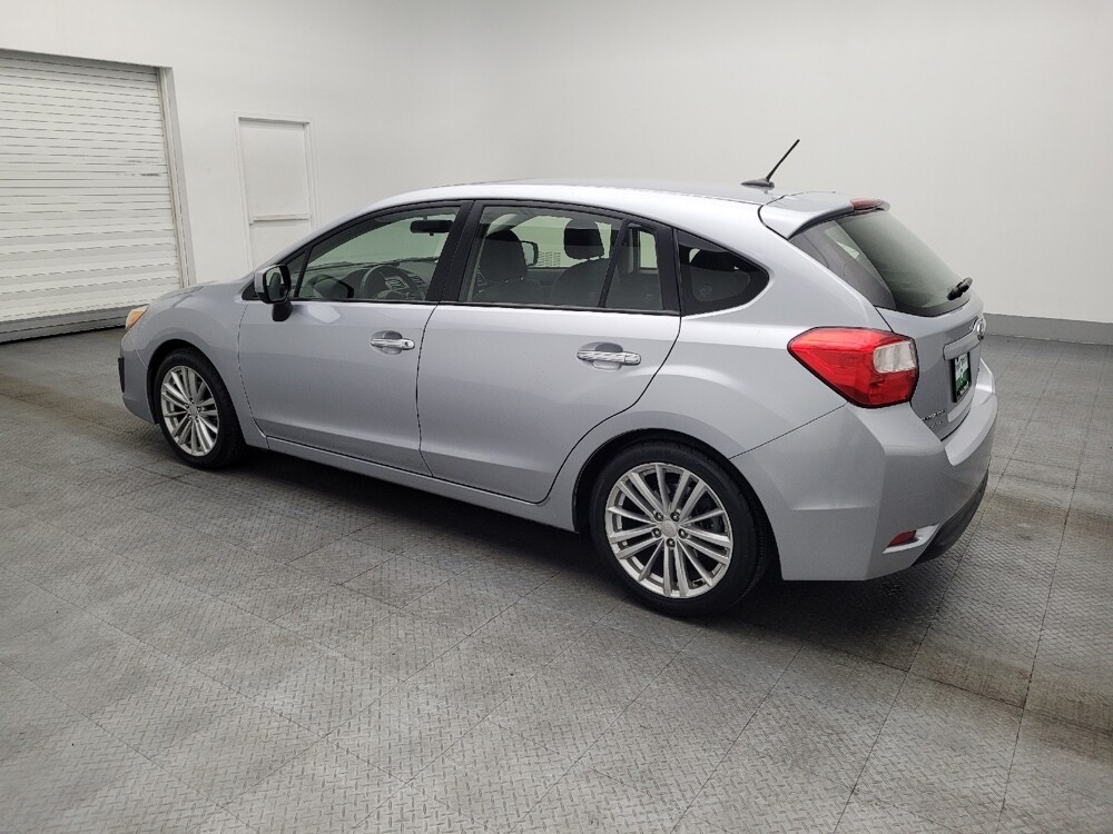 2013 Subaru Impreza in Miami, FL 33157 - 18085283 3