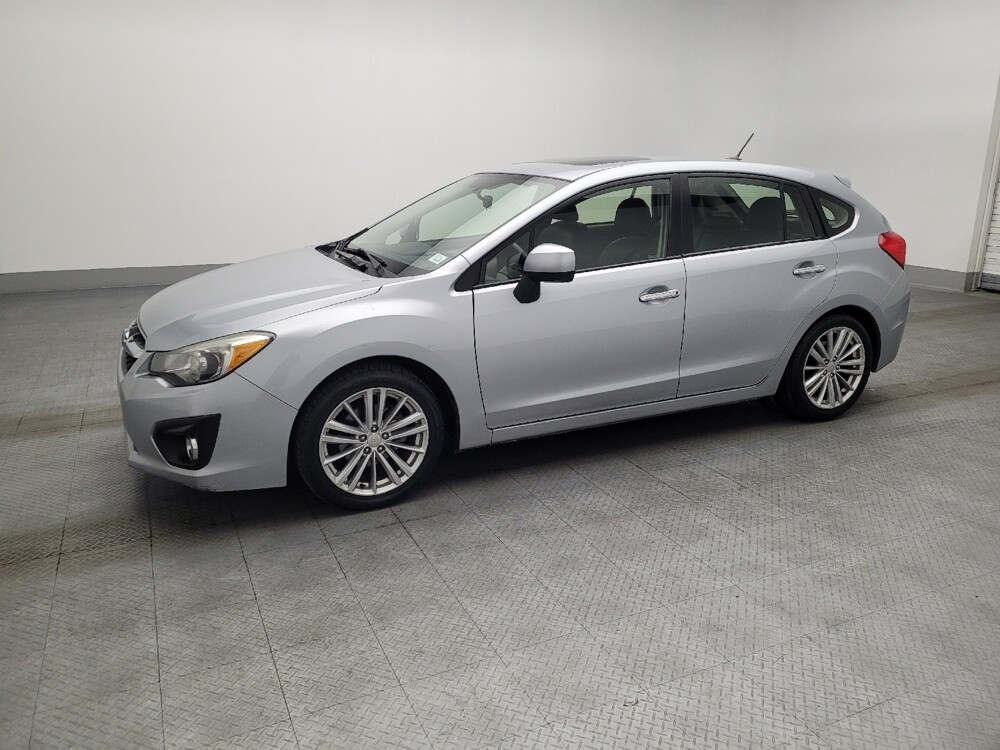 2013 Subaru Impreza in Miami, FL 33157 - 18085283 2