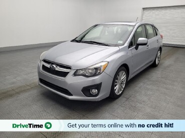 2013 Subaru Impreza in Miami, FL 33157