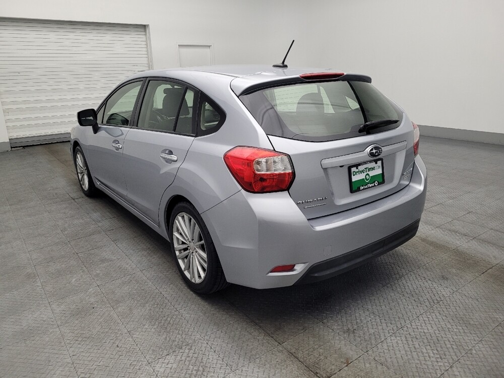2013 Subaru Impreza in Miami, FL 33157 - 18085283 5